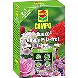 COMPO Duaxo Rosen Pilz-frei, Bekämpfung von Pilzkrankheiten an allen Zierpflanzen,...