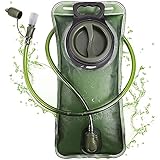 Swygoo 2L Premium Trinkblasen, BPA-freies Wasserblase für Rucksack,...