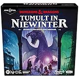Dungeons & Dragons: Tumult in Niewinter, EIN Krimi- und Rätselspiel, D&D Escape...