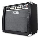 Rocktile BA-30 Jaco Basscombo 30 Watt - Bassverstärker im Combo-Format - Für aktive und...