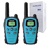 Walkie Talkie für Erwachsene Funkgeräte mit großer Reichweite - PMR Long Distance...