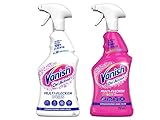 Vanish Vorwaschspray Mix-Pack - für bunte und weiße Wäsche
