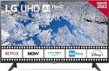 Smart TV 50 Zoll 4K DVB-T2 LED WebOS 22-50UQ70006LB