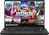 Asus ROG Zephyrus G14 Gaming Laptop | 14,0' 2K 120Hz matt IPS Display | AMD Ryzen 9-6900HS...