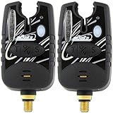 Angel-Berger Magic Baits 2X Elektronische Bissanzeiger