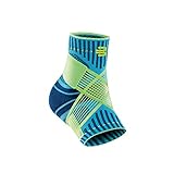 BAUERFEIND Sprunggelenkbandage „Ankle Support“ Unisex, 1 Sprunggelenk...