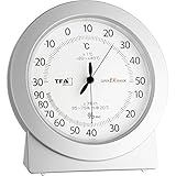 TFA Dostmann Analog Luftfeuchtemessgerät (Hygrometer) 10 % rF 99 % rF