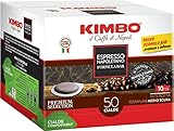 Caffè KIMBO - Kaffee Kapseln premium italienischen Kaffee ESE 44mm - ESPRESSO...
