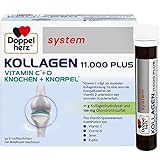 Doppelherz system KOLLAGEN 11.000 PLUS – Mit Nährstoffen, die zur Gesundheit des...