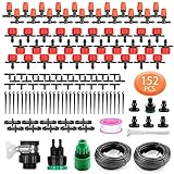 UikJOY Bewässerungssystem Garten, Micro Drip Bewässerung Kit, 30M Garten...