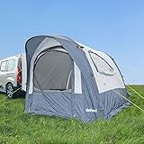 deiwo Heckzelt Air Drive Away Camping Auto Zelt Buszelt für Kombi SUV Mini-Vans