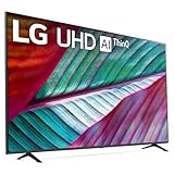 LG 75UR78006LK 190 cm (75 Zoll) UHD Fernseher (Active HDR, 60 Hz, Smart TV) [Modelljahr...