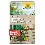 Neudorff Radivit Kompost-Beschleuniger – Bio Schnellkomposter zersetzt...