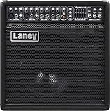 Laney AUDIOHUB Series AH150 - Multi-Input Combo Amp - 150W - 12 inch Woofer plus Horn