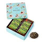 Loser Grüner Jasmintee, 150 G/5,29 Unzen Starker Geschmack Mao Feng Tee Bio-Teeblätter...