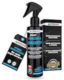 AUTOGAR® Frische & Geruchstop Spray 250 ml – Enzymatischer...