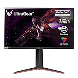 LG Electronics 27GP850P-B Ultragear™ Gaming Monitor 27'' (68cm), QHD, Nano IPS, HDR400,...