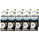 Alpro - 10er Pack Protein Sojadrink 1 Liter - Plant Proteindrink Soja Soya Drink 100 %...