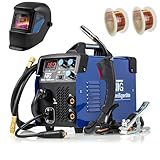 NTG MIG-180mini Inverter Schweißgerät MIG MAG - Schutzgas Schweissgerät mit...