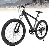 Donened 26 Zoll Mountainbike, 21 Gang Fahrrad für Mädchen Jungen Herren und Damen MTB...