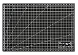 Vantage Schneidematte A3 (30 x 45 cm, selbstheilend, beidseitig nutzbar, mit Raster)...