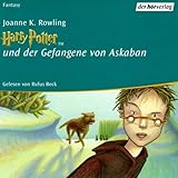 Harry Potter und der Gefangene von Askaban. Sonderausgabe. 11 CDs. Vollständige...