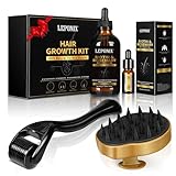 Rosmarinöl Haare, 120ml Rosemary Oil for Hair Rosmarin öl Mit Kopfhaut...
