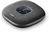 Anker PowerConf S3 Konferenzlautsprecher, 6 Mikrofone, smarte Tonaufnahme, 24...