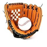 1Stk Baseballhandschuh Outfield- Handschuh Baseball Infielder Mitt. Baseball-...