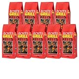 24kg Premium Grillbriketts Grillketts „100% Made IN Germany“ Kohle Holzkohle...
