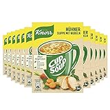 Knorr Cup a Soup Hühnersuppe mit Nudeln schnelle Nudelsuppe ohne...