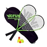VICFUN Speed Badminton Set Vicfun Speed Badminton 100 Set, 868/0/0, einheitsgröße,...
