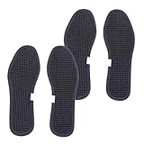 PEPLAYTAL 2 Paare Einlegesohlen für die Fußpflege Pads soßiere the summe Schuhpflege...
