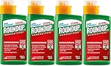 Celaflor 4 X 400 ml Roundup Express Konzentrat (Unkrautvernichter)