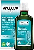 WELEDA Bio Rosmarin Haartonikum - Naturkosmetik Haarwasser Tonikum zur Vermeidung von...