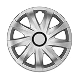 NRM Radzierblende KANDO Silber 14 Zoll 4er Set