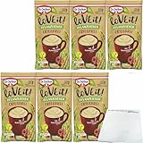 usy Bundle für Dr. Oetker LoVE it! pflanzlicher Grießbrei 6er Pack (6x49g Beutel) + usy...