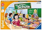 Ravensburger tiptoi Spiel - 00123 Wir spielen Schule - Spiel von Ravensburger ab 5 Jahren...