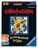 Ravensburger 26702 - Confusion, Reaktionsspiel für 2-5 Spieler ab 10 Jahren, Verwirrung...