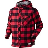Seeland Men's Canada Jacke, Red, L