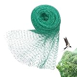 Hirschnetz, Gartenzaunnetz, Vogelnetz für Gärten, Vogelschutznetz für Pflanzen,...