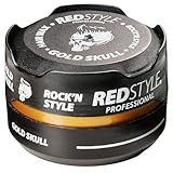 Redstyle Professional Haarwachs für Männer - Starker Halt & Glänzendes Finish...