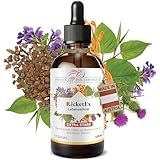 RicketEx Tinktur 100 ml – Pflanzliche Unterstützung für natürliche Abwehr & Balance...