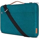 DOMISO 17.3 Zoll Laptop Tasche Hülle Wasserdicht Stoßfestes Notebook Sleeve Case...