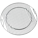 FLAMMBURO BBQ-System Grillrost rund Ø 47/44 cm - auch in 57/54,5 cm...