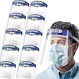 sb components Sicherheits-Gesichtsschutz, breiter Schutz, breites Visier,...