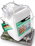Smabix® [10L] Steinimprägnierung Außen I für 120 m² I Made in Germany, Schutz vor...