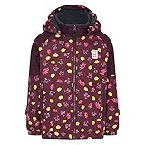 Lego Wear Unisex Mädchen Winterjacke Skijacke 12.000 Wassersäule Atmungsaktiv...