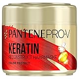 Pantene Pro-V Color Protect Keratin Reconstruct Haarmaske, für Coloriertes...