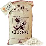 1 kg. Bahia Paella Reis D. O. Valencia - Arroz Redondo Paellareis, der weiße Reis aus...